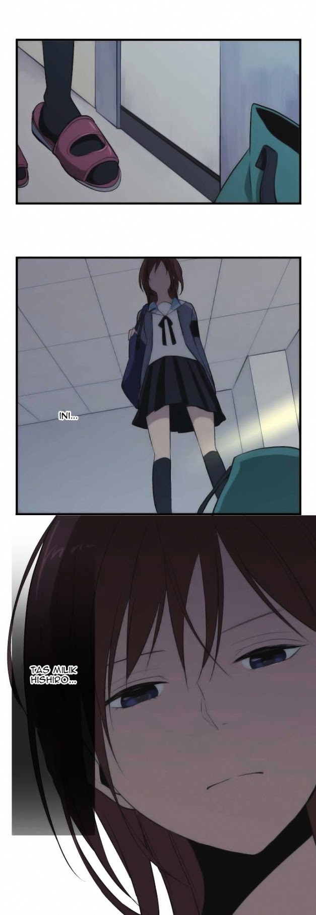 ReLife Chapter 36 Gambar 6